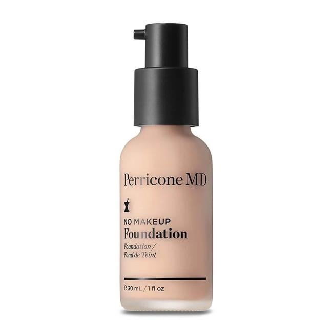 No hay fondo de maquillaje de Perricone MD.